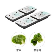 식물생활가전 LG 틔운 미니용 씨앗키트 패키지 (푸르고 소중한 패키지 B) (LPM06.AKOR) 썸네일이미지 1