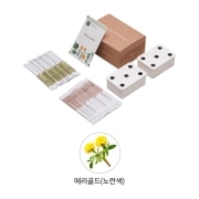 식물생활가전 LG 틔운 미니용 씨앗키트 패키지 (메리골드 노란색) (LPM16.AKOR) 썸네일이미지 0