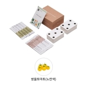 식물생활가전 LG 틔운 미니용 씨앗키트 패키지 (방울토마토 노란색) (LPM38.AKOR) 썸네일이미지 1
