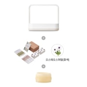 식물생활가전 LG 틔운 미니 + 클린팟 (L023E1P37-1.AKOR) 썸네일이미지 1