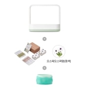 식물생활가전 LG 틔운 미니 + 클린팟 (L023M1P37-4.AKOR) 썸네일이미지 1