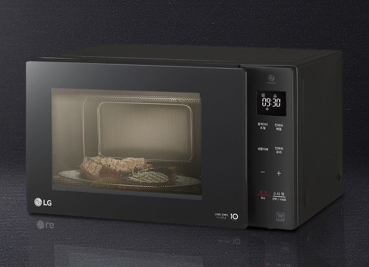 LG 전자레인지<br>스마트 인버터 마그네트론 10년 무상보증												2