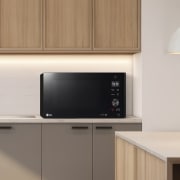 광파오븐/전자레인지 LG 전자레인지 (MW25B.CKOR) 썸네일이미지 1