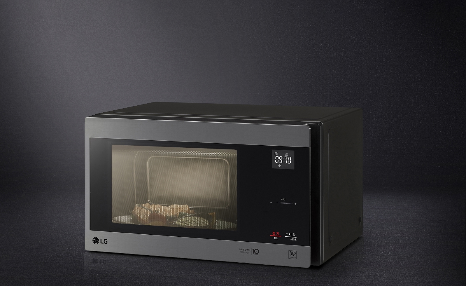 LG 전자레인지<br>스마트 인버터 마그네트론 10년 무상보증1