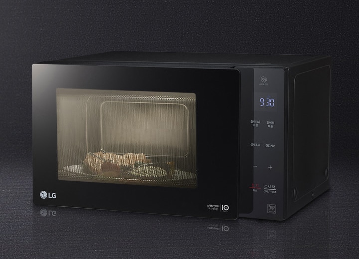 LG 전자레인지<br>스마트 인버터 마그네트론 10년 무상보증												2