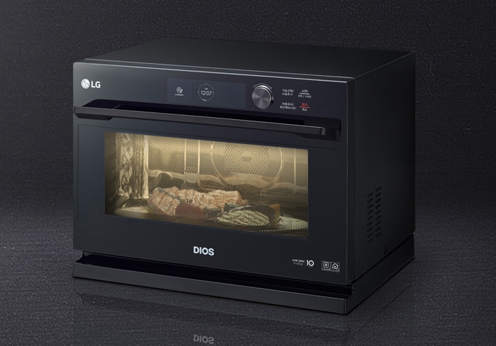LG DIOS 광파오븐<BR>스마트 인버터 마그네트론 10년 무상보증2