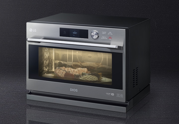 LG DIOS 광파오븐<BR>스마트 인버터 마그네트론 10년 무상보증2
