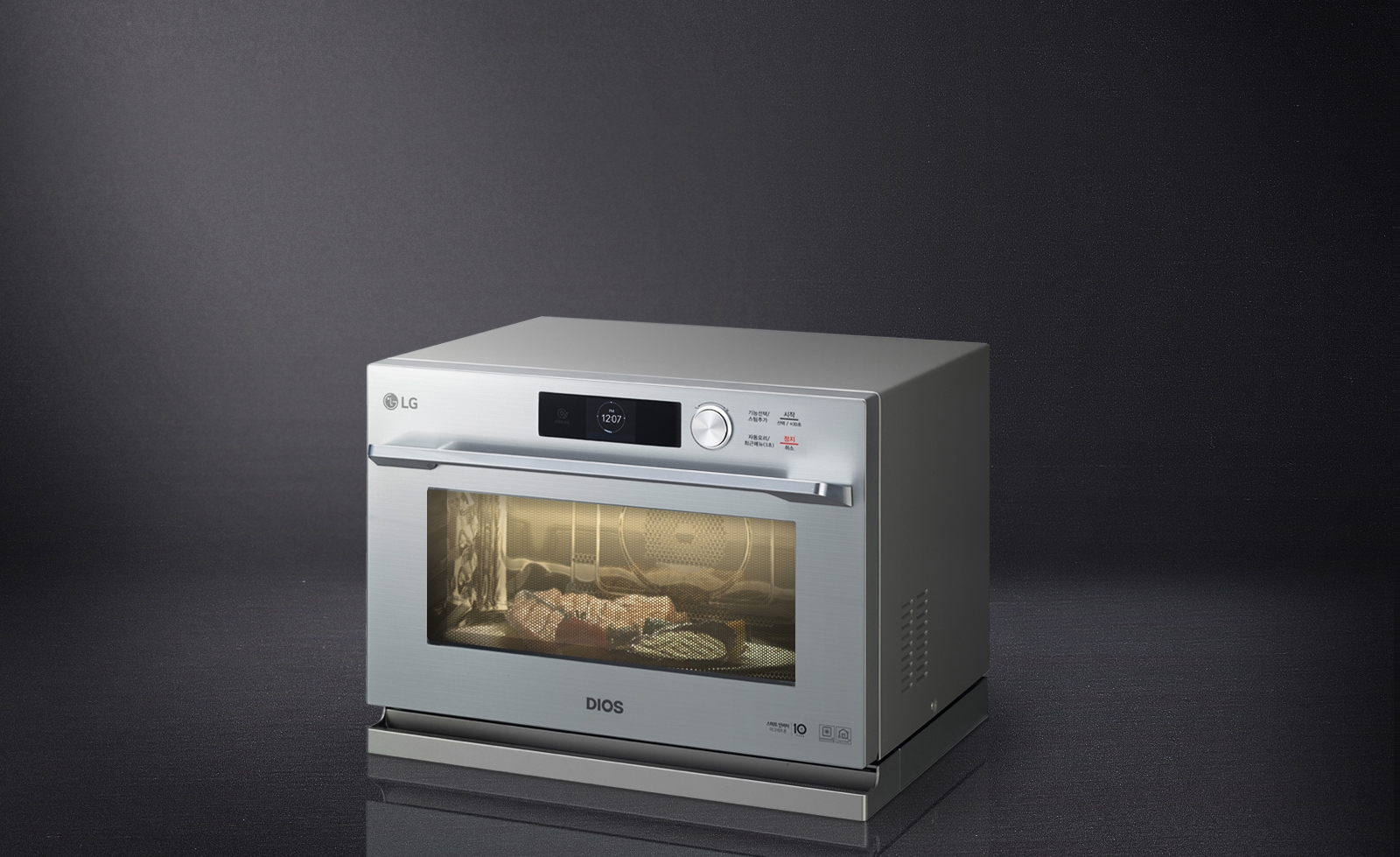LG DIOS 광파오븐<BR>스마트 인버터 마그네트론 10년 무상보증1