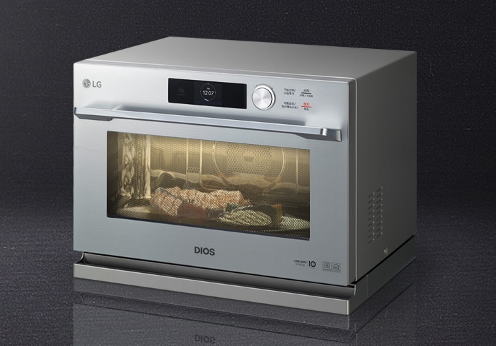 LG DIOS 광파오븐<BR>스마트 인버터 마그네트론 10년 무상보증2