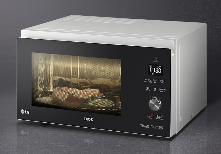 LG DIOS 광파오븐<BR>스마트 인버터 마그네트론 10년 무상보증2