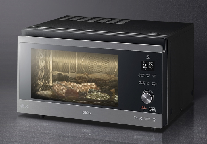 LG DIOS 광파오븐<BR>스마트 인버터 마그네트론 10년 무상보증2