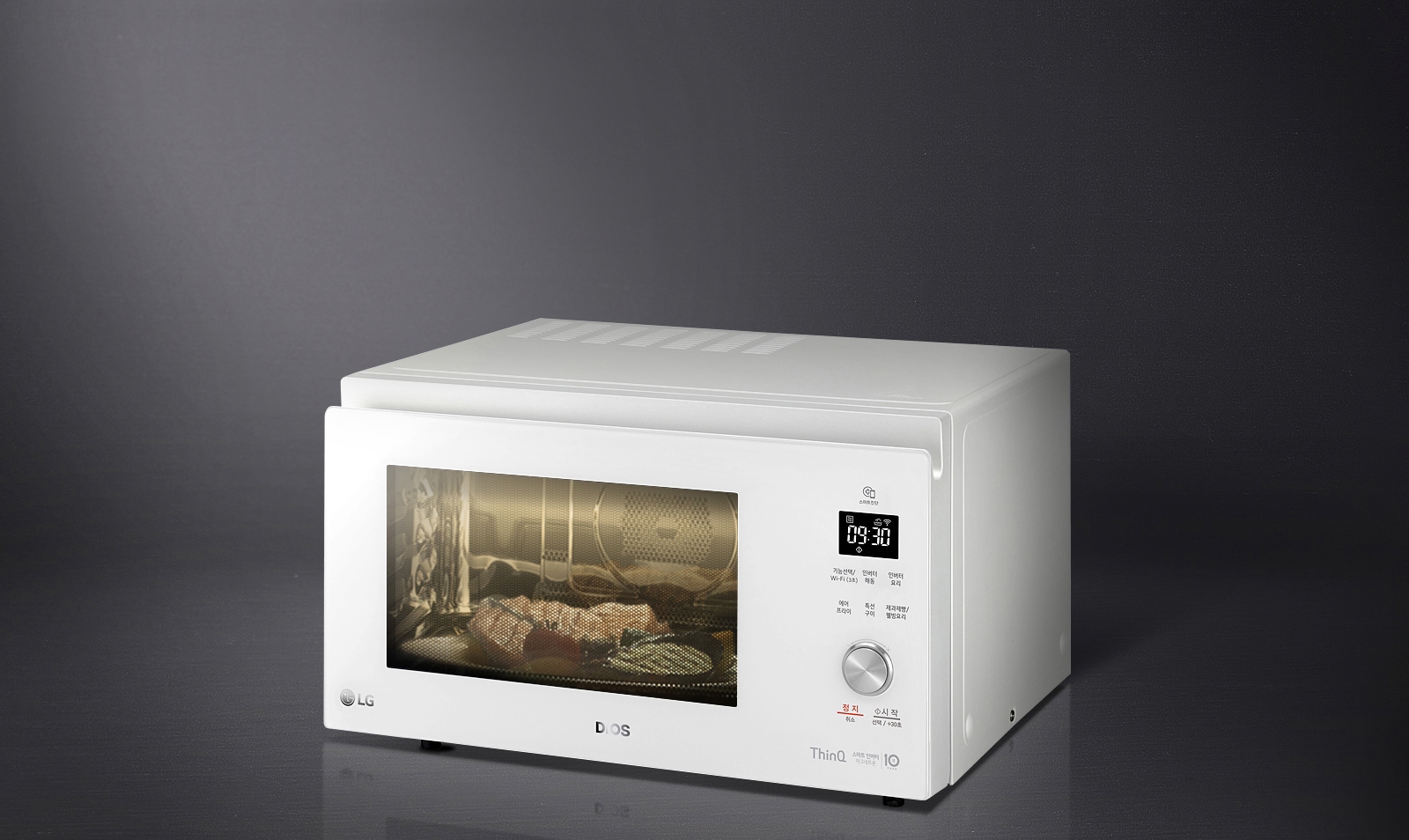 LG DIOS 광파오븐<BR>스마트 인버터 마그네트론 10년 무상보증1