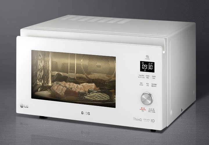 LG DIOS 광파오븐<BR>스마트 인버터 마그네트론 10년 무상보증2