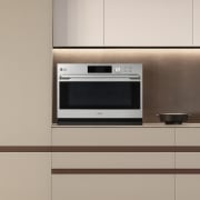 광파오븐/전자레인지 LG 디오스 오브제컬렉션 광파오븐 (ML32SW1.CKOR) 썸네일이미지 2