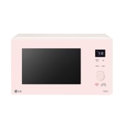 광파오븐/전자레인지 LG 디오스 오브제컬렉션 전자레인지 (MWJ25P.CKOR) 썸네일이미지 3