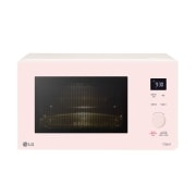 광파오븐/전자레인지 LG 디오스 오브제컬렉션 전자레인지 (MWJ25P.CKOR) 썸네일이미지 4