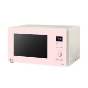 광파오븐/전자레인지 LG 디오스 오브제컬렉션 전자레인지 (MWJ25P.CKOR) 썸네일이미지 5