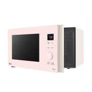 광파오븐/전자레인지 LG 디오스 오브제컬렉션 전자레인지 (MWJ25P.CKOR) 썸네일이미지 6
