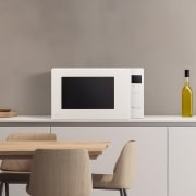 광파오븐/전자레인지 LG 디오스 오브제컬렉션 전자레인지 (MWJ23E.CKOR) 썸네일이미지 1