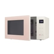 광파오븐/전자레인지 LG 디오스 오브제컬렉션 전자레인지 (MWJ23P.CKOR) 썸네일이미지 6