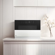 광파오븐/전자레인지 LG 디오스 오브제컬렉션 광파오븐 (MLJ32HWS.CKOR) 썸네일이미지 1