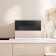광파오븐/전자레인지 LG 디오스 오브제컬렉션 광파오븐 (MLJ32PWSO.CKOR) 썸네일이미지 1