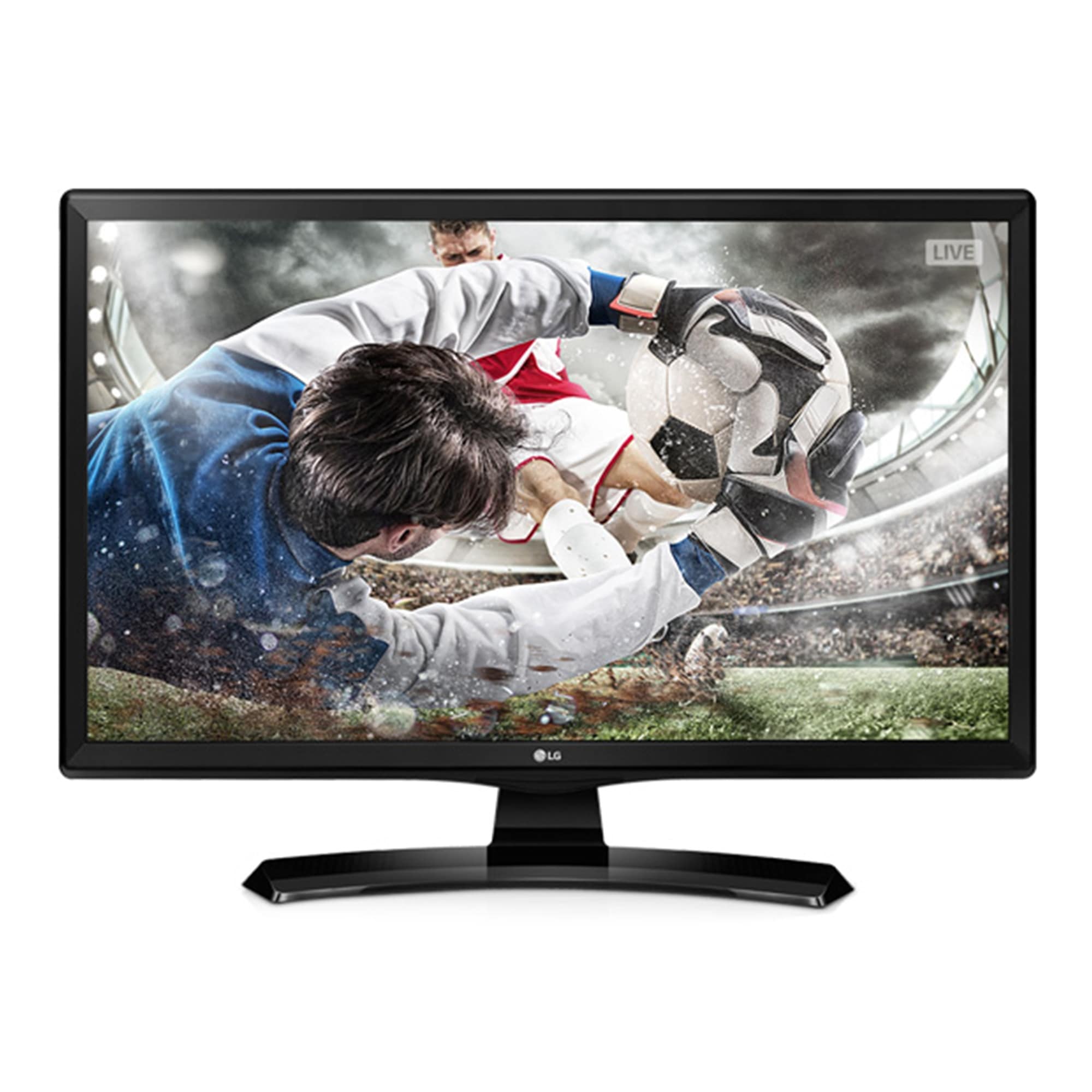 모니터 LG TV 모니터 (24TK410D.BKR) 줌이미지 1