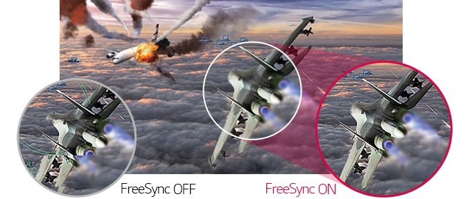 프리싱크 (FreeSync™)1