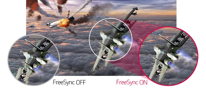 프리싱크 (FreeSync™)1