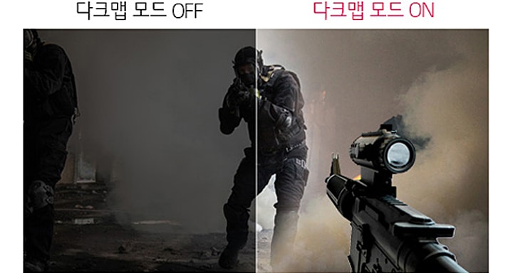 다크맵 모드<br>(Black Stabilizer)1