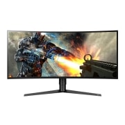 모니터 LG 울트라기어 게이밍모니터 (34GK950F.BKR) 썸네일이미지 1