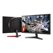 모니터 LG 울트라기어 게이밍모니터 (24GL600F.BKR) 썸네일이미지 1