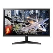 모니터 LG 울트라기어 게이밍모니터 (24GL600F.BKR) 썸네일이미지 2