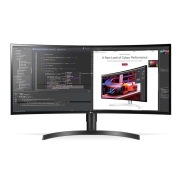 모니터 LG 울트라와이드 모니터 (34WL85C.BKR) 썸네일이미지 0