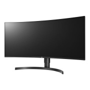 모니터 LG 울트라와이드 모니터 (34WL85C.BKR) 썸네일이미지 3