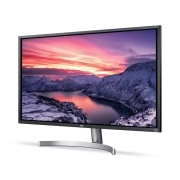 모니터 LG 울트라 HD 모니터 (32UK500.BKR) 썸네일이미지 2