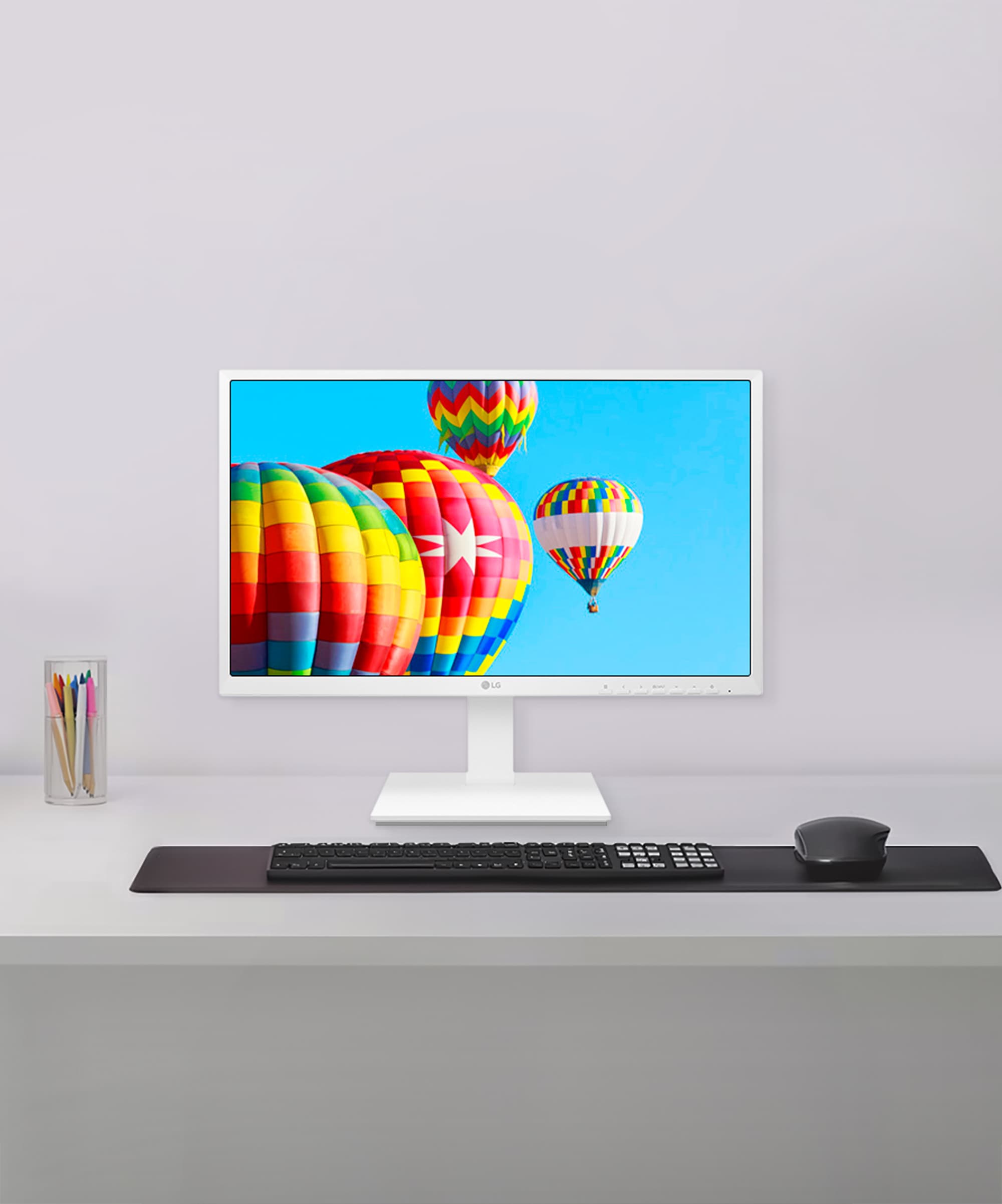 모니터 LG PC 모니터 (24BK550YW.BKR) 메인이미지 0