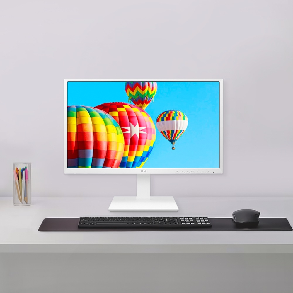 모니터 LG PC 모니터 (24BK550YW.BKR) 메인이미지 0