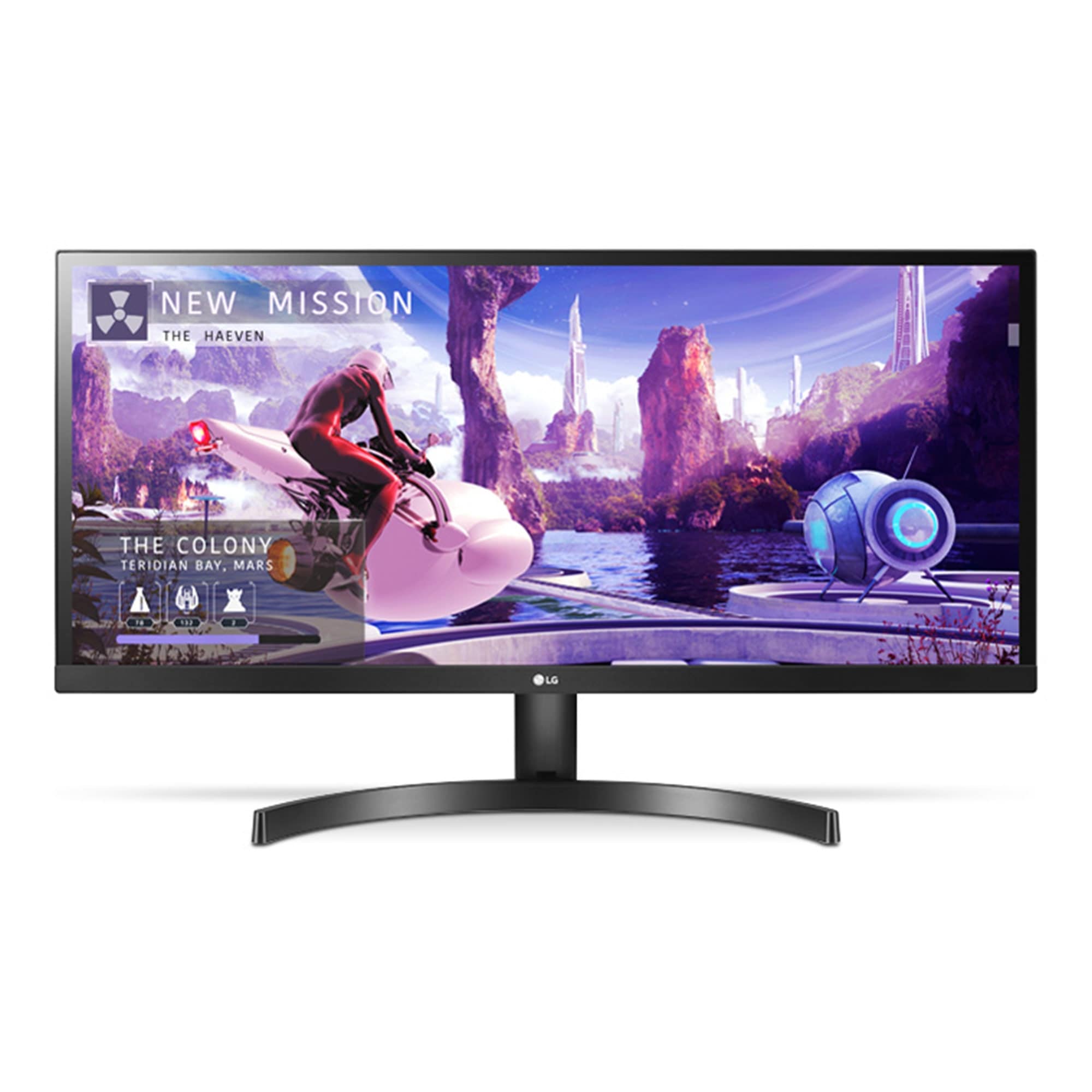 모니터 LG 울트라와이드 모니터 (29WL500.BKR) 줌이미지 1