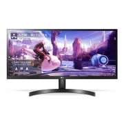 모니터 LG 울트라와이드 모니터 (34WL500.BKR) 썸네일이미지 1