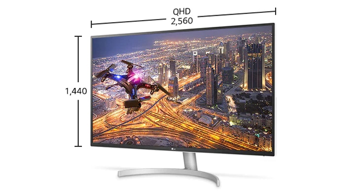 대화면 QHD 시대를 열다1