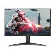 모니터 LG 울트라기어 게이밍모니터 (27GL650F.BKR) 썸네일이미지 2