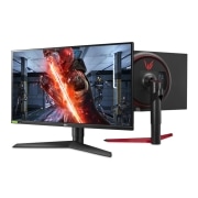 모니터 LG 울트라기어 게이밍모니터 (27GL850.BKR) 썸네일이미지 1