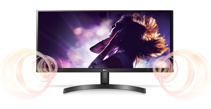 5w x 2ch 스피커로 엔터테인먼트를 더욱 즐겁게1