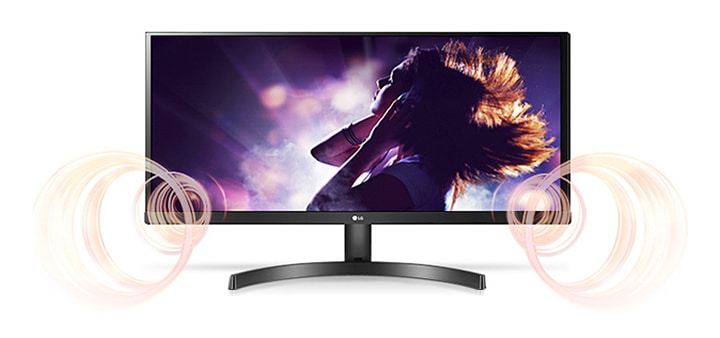 5w x 2ch 스피커로 엔터테인먼트를 더욱 즐겁게1