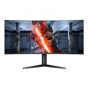 모니터 LG 울트라기어 게이밍모니터 (38GL950G.BKR) 썸네일이미지 2