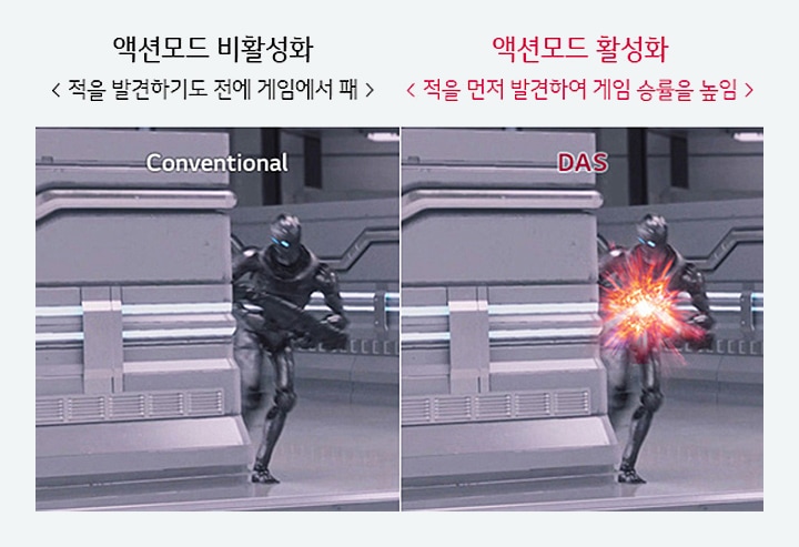 액션모드<br>(Dynamic Action Sync)2