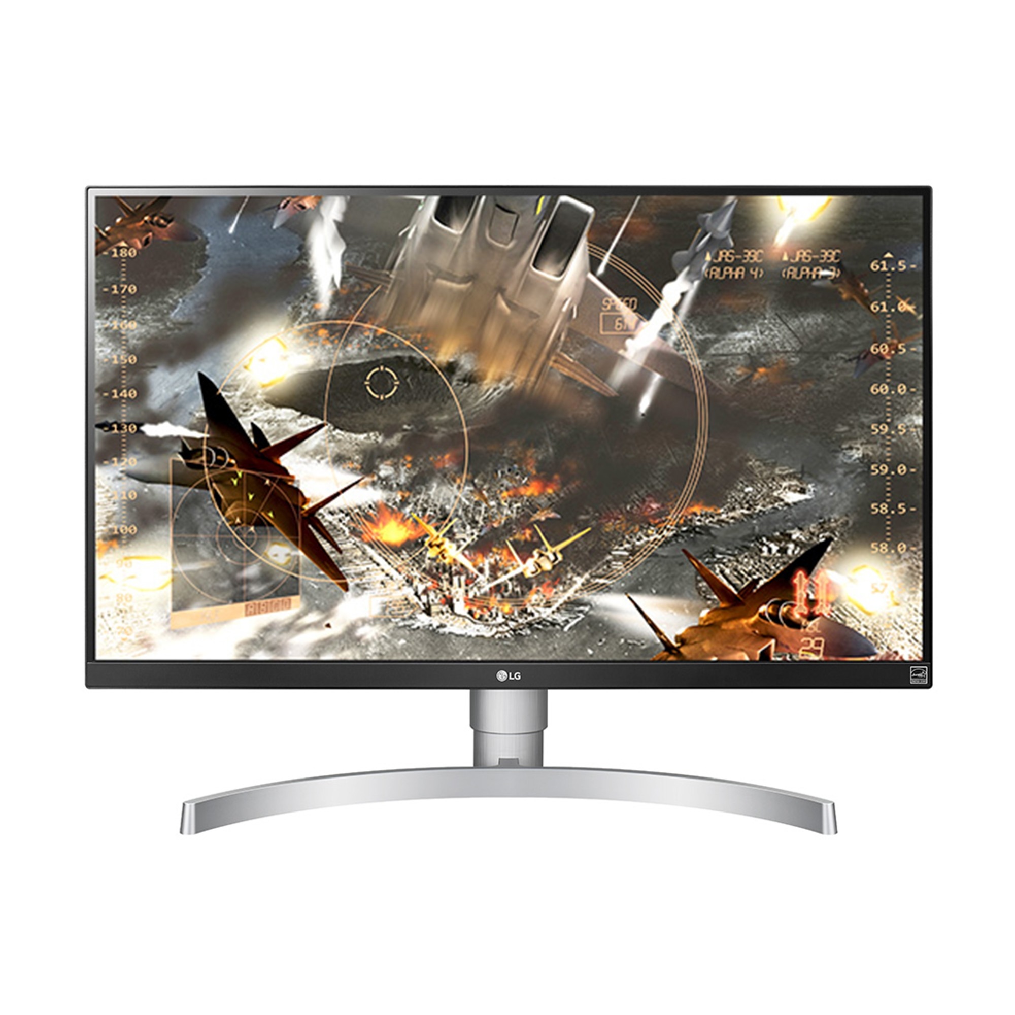 모니터 LG 울트라 HD 모니터 (27UL650.BKR) 줌이미지 0