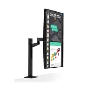 모니터 LG PC 모니터 360 (27QN880.BKR) 썸네일이미지 5