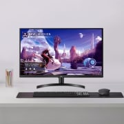 모니터 LG PC 모니터 (32QN600.BKR) 썸네일이미지 1